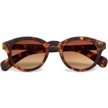 Okkia Milano Unisex Güneş Gözlüğü Havana / Lens: Kahverengi Gradyan