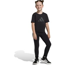 Adidas Lg An 3s Set Çocuk Günlük Eşofman Takımı KB6991 Siyah