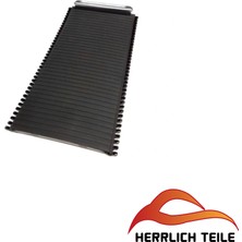 Herrlich Teile S60 2011-2018 XC60 -2017 Vites Konsol Perdesi Siyah