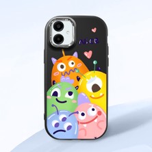Ucuc Samsung Galaxy A06 4g Uyumlu Darbe Emici Kamera Korumalı Siyah Silikon Kılıf