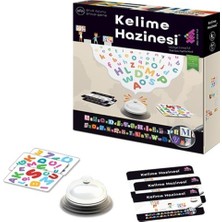 Feyza Design Kelime Hazinesi Zeka ve Akıl Oyunu 6+ Yaş 2-4 Oyuncu