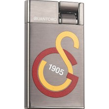 Quantoro Galatasaray Premium Jet Kutulu Taraftar Çakmak Qt-1