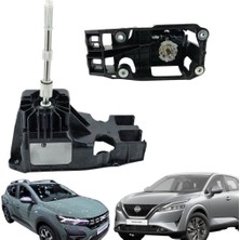 Zetoto Sandero 3 Nissan Qashqai 3 Vites Kulesi Manuel Vites 349015097R