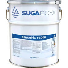 Suga Boya Suga Ceramifix Floor Fayans,mermer, Granit Boyası 8+2 10 kg