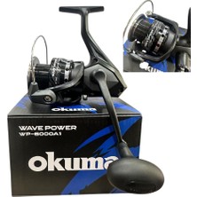 Okuma Wave Power  Olta Makinesi WP-6000A1