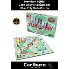Feyza Design Eğlenceli ve Eğitici Kutu Oyunu Çocuklar Için Eğlence