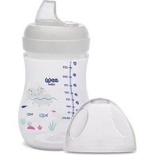 Weebaby Isı Göstergeli Alıştırma Bardağı Anti-Kolik 250ML