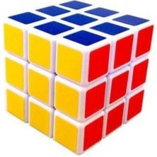 Feyza Design Elif Zeka Küpü 3 Lü Rubik Küp - Eğitici Oyuncak