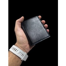 kuyumcudan Hakiki Deri Erkek Cüzdanı