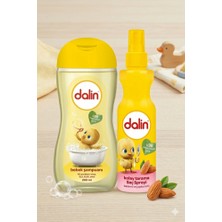 Dalin Yumuşak Saçlar Paketi - Şampuan & Kolay Tarama Saç Spreyi