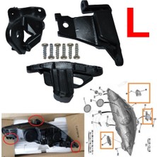 Zetoto Peugeot 308 Far Tamir Kiti Plastiği Sol Taraf Sürücü Tarafı 6212E3