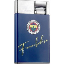 Quantoro Fenerbahçe Premium Jet Kutulu Taraftar Çakmak Qt-3