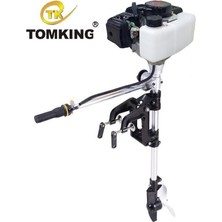 Tomking TKC520B Dıştan Takma Motor 2 Zamanlı 2,5 Hp
