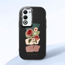 Ucuc Oppo A5 4g/5g Uyumlu Darbe Emici Kamera Korumalı Siyah Silikon Kılıf
