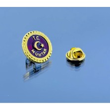 kuyumcudan Muhtar Rozeti