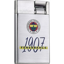 Quantoro Fenerbahçe Premium Jet Kutulu Taraftar Çakmak Qt-2