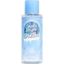 Victoria's Secret Pink Cool & Bright Chilled Body Mist 250 ml Vücut Spreyi