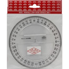 Hatas Minkale Iletki Tam Daire 360 Derece 15CM