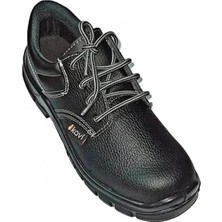 Kavi Deri Iş Güvenlik Ayakkabısı No: 40