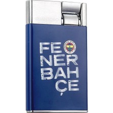 Quantoro Fenerbahçe Premium Jet Kutulu Taraftar Çakmak Qt-1