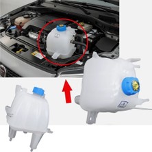 Zetoto Yedek Su Deposu Uzun Ayak, Sensörsüz Citroën Jumper Boxer Ducato Iıı 1358583080