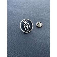 kuyumcudan Iyi Parti Yaka Rozeti