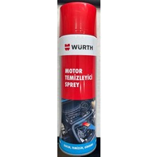 Wurt Würt Motor Temizleyici Sprey
