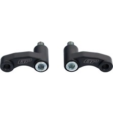 Gp Kompozit Ktm 1290 Super Adventure S/r 2021-2024 Uyumlu Ayna Genişletme Siyah