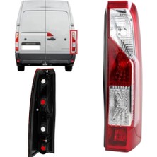 Zetoto Master 3 Movana NV400 Arka Stop Lambası Duysuz Sağ