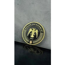 kuyumcudan Akademi Cüzdan Rozeti