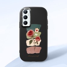 Ucuc Realme C65 4g Uyumlu Darbe Emici Kamera Korumalı Siyah Silikon Kılıf