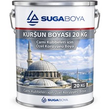 Suga Boya Suga Kurşun Boyası 20 kg