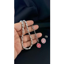 kuyumcudan Chp Yaka Rozeti ve Tesbih