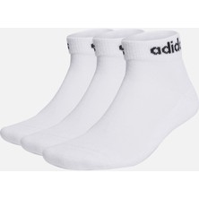 adidas Linear Ankle Cushioned (3 Pairs) FW23 Unisex Çorap