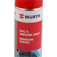 Wurt Würt Araç Içi Temizleyici Sprey