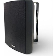 Rose RD-06B Trafolu Hoparlör Siyah 16 cm 40 Watt 6 Inç