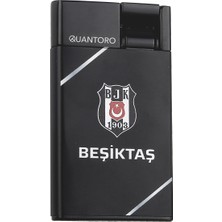 Quantoro Beşiktaş Premium Jet Kutulu Taraftar Çakmak Qt-3