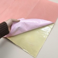 Plush Studio İstanbul Plush Studio Yapışkanlı Süet Kadife Kumaş 150CM x 100 cm Iz Yapmaz Kadife Kumaş, Ev Tekstili