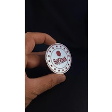 kuyumcudan Cüzdan Rozeti - Içişleri