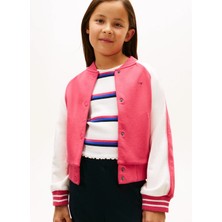 Tommy Hilfiger Bombe, 12 Yaş, Koyu Pembe