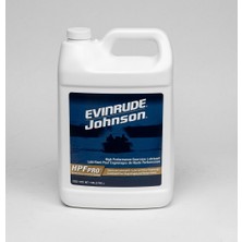 Brp Evinrude Johnson Hpf Xr Pro Galon (3,785 Lt) Yüksek Performanslı Deniz Motoru Şanzıman Dişli Yağı