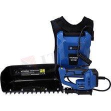 Hyundai  Akülü Çay Toplama Makinesi Hth 2430, 30 Cm, 2026