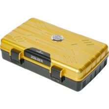 Firebird Seyahat Tipi 10 Gold Humidor Puro Kutusu