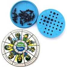 Feyza Design Eğlenceli 5'li Zeka ve Strateji Oyunu Seti - Çocuklar Için Eğitici Eğlence