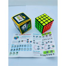 Feyza Design Eğitici 4X4X4 Sabır Küpü - 1 Yaş ve Üzeri Çocuklar Için