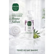 Eslem Beauty Care Köpük Sabun Beyaz Sabun