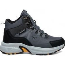 Hkursat Bluefeet Wck Trekking Füme Bağcık Detaylı Kadın Bot NSB828