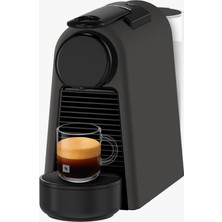 Nespresso Essenza Mini D30 Matt Black Kahve Makinesi