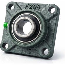 Ucf 201 Yataklı Rulman  Kwc Iç Çap : 12MM