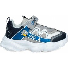 Celira Deep Kids Buz Laci Fileli Erkek Çocuk Spor Ayakkabı